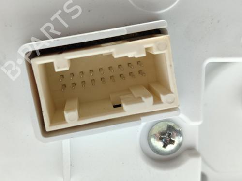 Instrument cluster PEUGEOT 308 II (LB_, LP_, LW_, LH_, L3_)  | BP17869957C47 