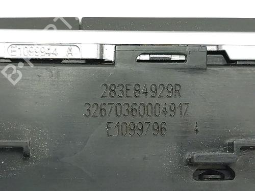 Switch RENAULT MEGANE IV Hatchback (B9A/M/N_) 1.5 dCi 110 (B9A3) | BP33930931I30 - Image 4