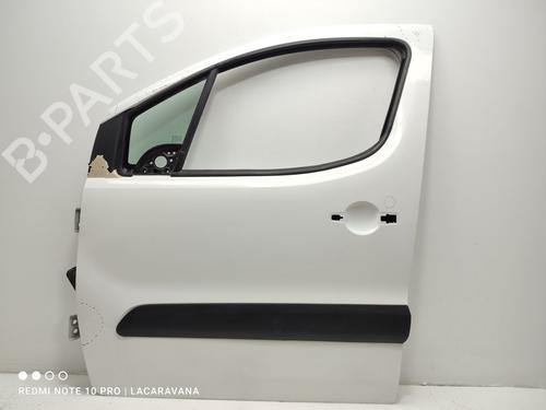 Used Left front door PEUGEOT PARTNER Box Body/MPV [2008-2025]  24506796