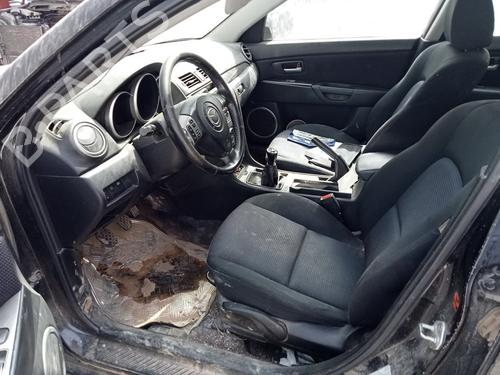 ABS pump MAZDA 3 (BK) 1.6 DI Turbo | BP25402676M43 - Image 7