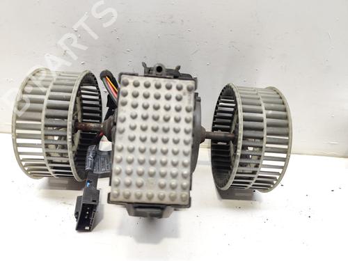 Heater blower motor BMW 5 (E60) 520 d | BP25793390M62 