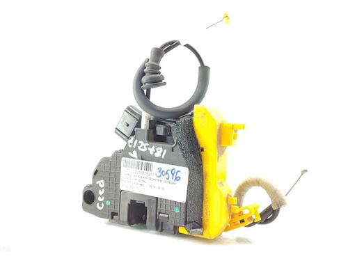 Used Front right lock KIA CEE'D (JD) 1.4 CVVT (90 hp) 16509804