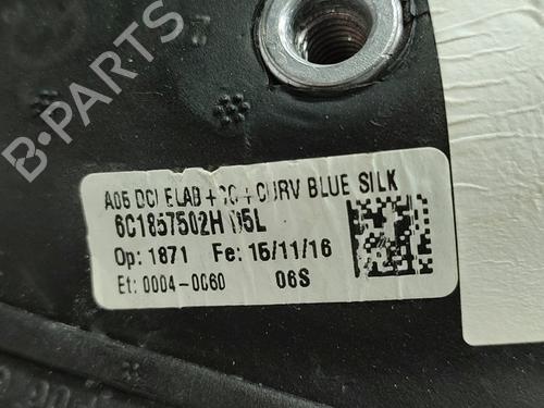 Right mirror VW POLO V (6R1, 6C1) | BP29721003C27