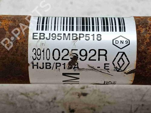 Right front driveshaft RENAULT CAPTUR II (HF_) | BP38409675M39 - Image 2