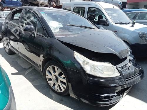 Engine control unit (ECU) CITROËN C4 I (LC_) | BP16510787M57