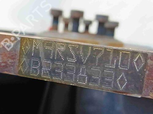 Engine RENAULT TRAFIC III Van (FG_) 2.0 dCi 120 (FGMN) | BP38341310M1 - Image 4