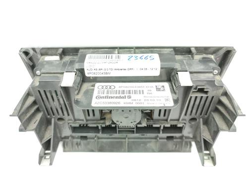Climate control AUDI A3 (8P1) 2.0 TDI 16V | BP16513277I5 