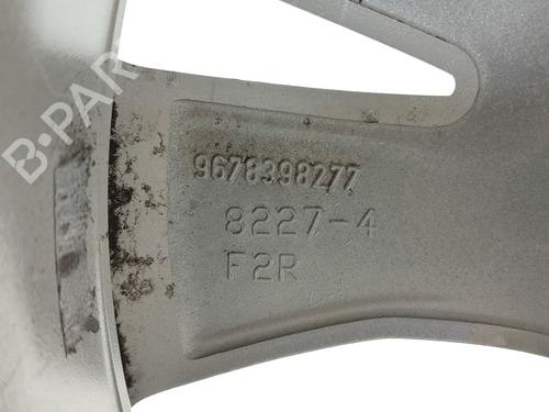 Rim PEUGEOT 2008 I (CU_)  | BP29561417C45 