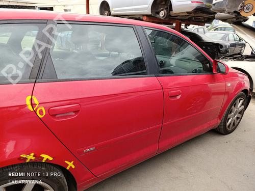 Gearbox AUDI A3 Sportback (8PA)  | BP21080786M3 