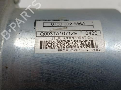 Steering column RENAULT CAPTUR I (J5_, H5_) | BP35728413M21 - Image 3