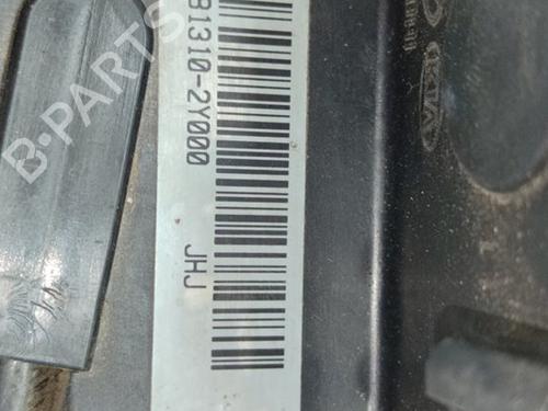 Front left lock HYUNDAI ix35 (LM, EL, ELH)  | BP16871566C98 