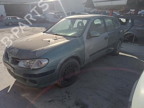 Headlight switch NISSAN ALMERA II Hatchback (N16) | BP16992067I24 - Image 6