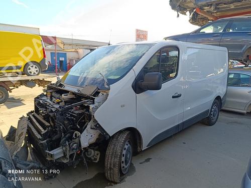 Pipe RENAULT TRAFIC III Van (FG_)  | BP28213163M125 