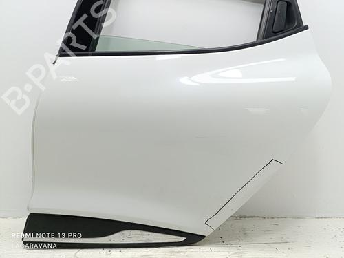 Left rear door RENAULT CLIO IV (BH_)  | BP21127776C4 