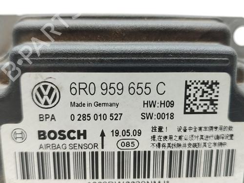 Airbag Kit VW POLO V (6R1, 6C1) 1.4 (6R1) | BP17645283C86 
