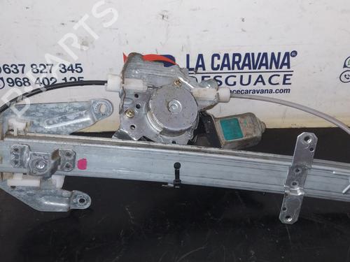 Used Rear right window mechanism NISSAN X-TRAIL I (T30) 2.2 DCi FWD (114 hp) 16509819