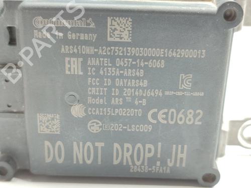 Elektronisk modul NISSAN MICRA V (K14) 1.5 DCI | BP16506719M83 