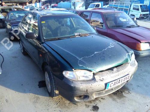 Used Parts HYUNDAI ACCENT I (X-3) 1.3 (75 hp) 1739230