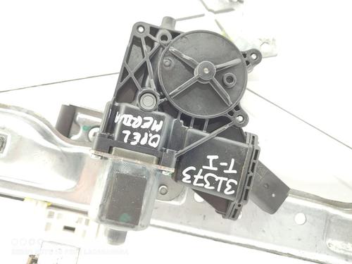 Rear left window mechanism OPEL MERIVA B MPV (S10) 1.7 CDTI (75) | BP16511261C24 