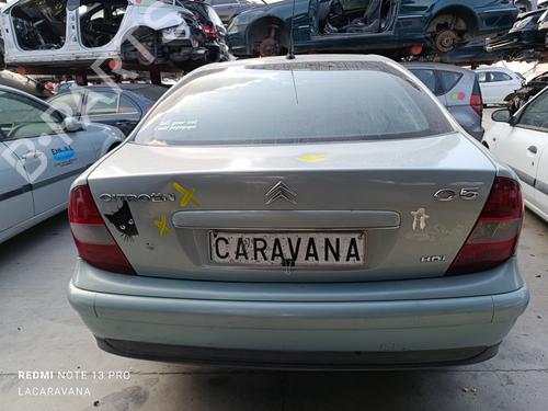 Engine control unit (ECU) CITROËN C5 I (DC_)  | BP20149787M57 