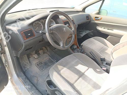 ECU airbags PEUGEOT 307 (3A/C) 2.0 HDi 90 | BP25330895M53 