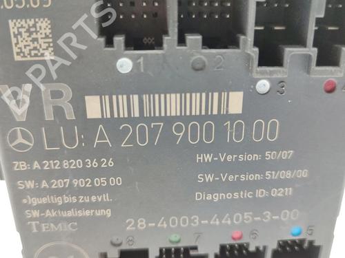 Electronic module MERCEDES-BENZ E-CLASS Coupe (C207) E 350 CDI (207.322) | BP17364751M83 