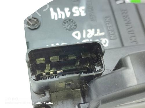 Rear right lock NISSAN QASHQAI / QASHQAI +2 I (J10, NJ10, JJ10E) 1.5 dCi | BP21131732C99 
