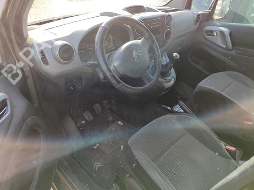 Front right interior door handle CITROËN BERLINGO MULTISPACE (B9)  | BP19801076I14 