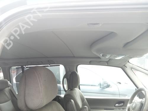 Engine control unit (ECU) RENAULT ESPACE IV (JK0/1_)  | BP16514202M57 