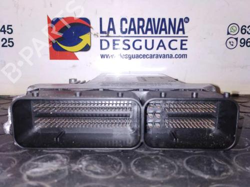 Engine control unit (ECU) BMW 3 (E46) 320 d | BP16506192M57 