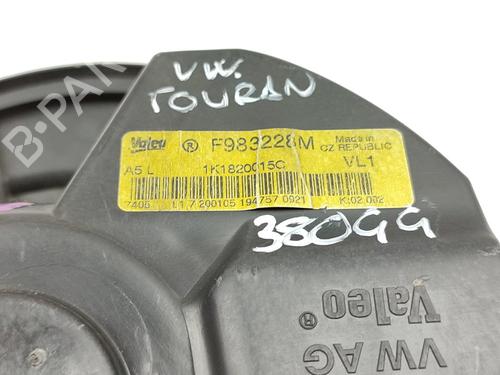 Gebläsemotor VW TOURAN (1T1, 1T2)  | BP29923891M62