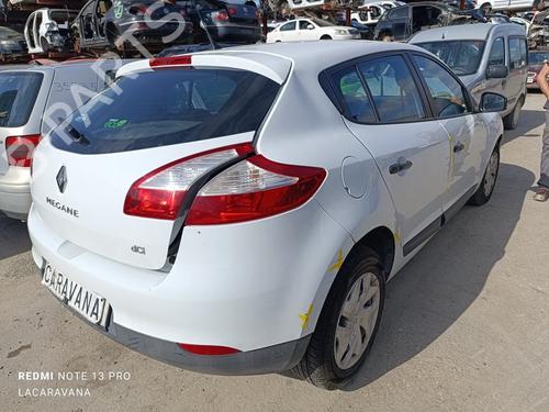 Engine RENAULT MEGANE III Hatchback (BZ0/1_, B3_) | BP26533028M1 - Image 26