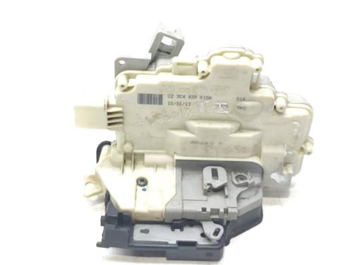 Serrure arrière gauche VW PASSAT B7 (362) [2010-2015]  27185261
