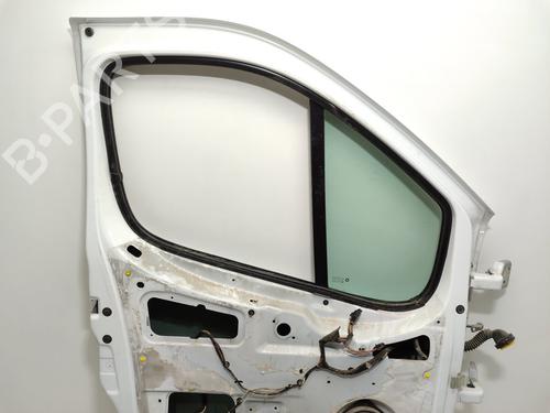 Left front door OPEL VIVARO A Bus (X83) 2.0 CDTI (F7, J7, A07) | BP17337572C2 