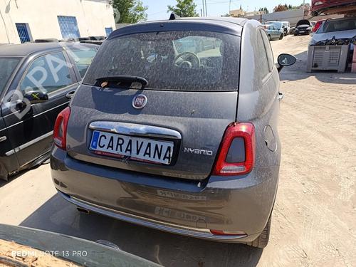 Left front indicator FIAT 500 C (312_) 1.2 (312CXA1A, 312AXA1A) | BP27464565C32  - Image 6