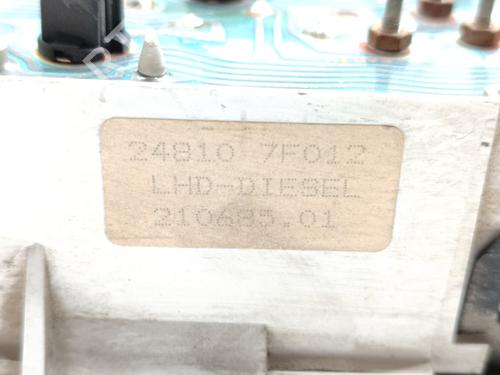 Instrument cluster NISSAN TERRANO II (R20)  | BP17047076C47 
