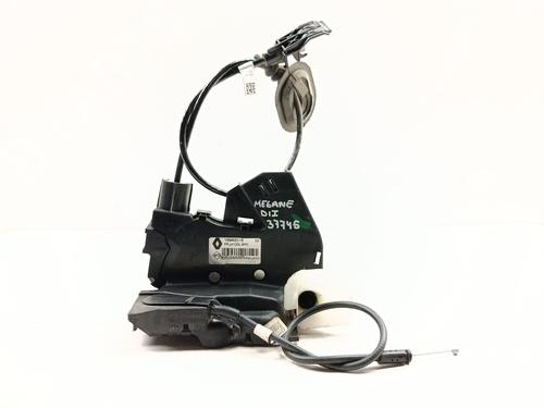 Used Front left lock RENAULT MEGANE IV Hatchback (B9A/M/N_) 1.5 dCi 110 (B9A3) (110 hp) 31975545