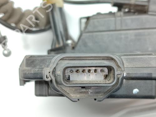 Front left lock NISSAN MICRA V (K14) 1.5 DCI | BP16506697C98 