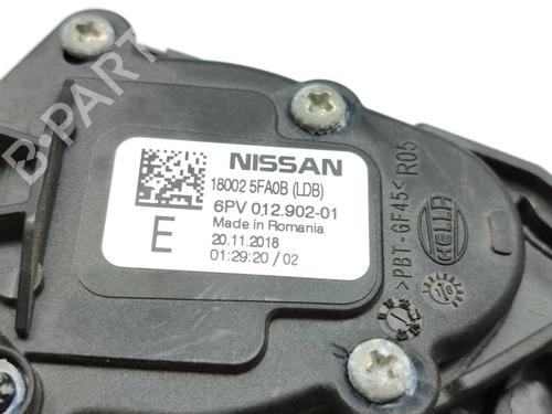 Pedal NISSAN MICRA V (K14) 1.5 DCI | BP16506261I4