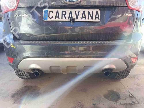Bagtil kofangere Bagtil kofangere FORD KUGA I 2.0 TDCi (140 hp) 39744331 39744331