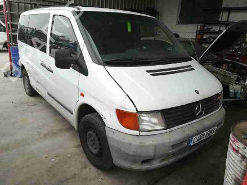 Brugte MERCEDES-BENZ VITO Van (W638) 4829916