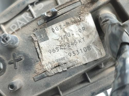 Gear lever CITROËN C4 Grand Picasso I (UA_) 1.6 HDi | BP19127155M90 