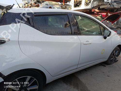 ABS pump NISSAN MICRA V (K14) 1.0 IG-T 100 | BP25378058M43