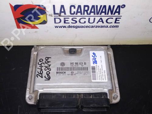 Used Engine control unit (ECU) SEAT IBIZA III (6L1) [2002-2009]  16506126