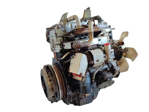 Engine MITSUBISHI PAJERO III (V7_W, V6_W) 3.2 Di-D (V68W) | BP28713449M1