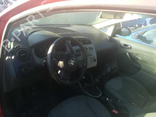 Front right lock SEAT ALTEA (5P1)  | BP16760450C97 