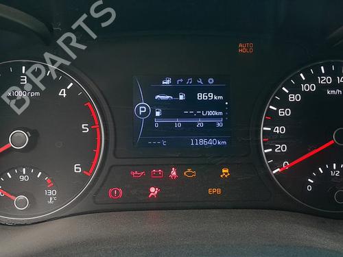 Kombiinstrument KIA OPTIMA (JF) [2015-2025]  29547469
