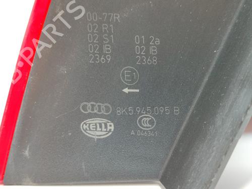 Left taillight AUDI A4 B8 (8K2) 2.0 TDI | BP18147206C34 