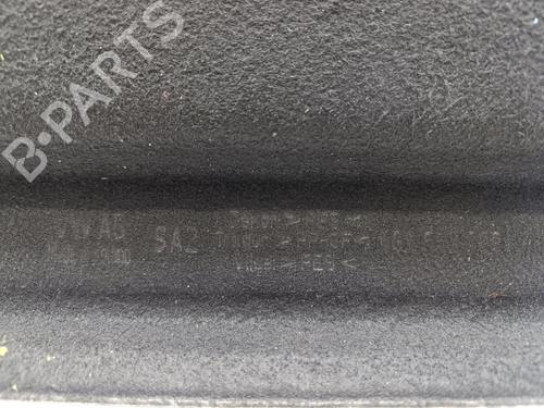Rear parcel shelf VW GOLF VII (5G1, BQ1, BE1, BE2)  | BP28670453C85