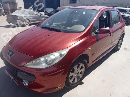 Engine control unit (ECU) PEUGEOT 307 (3A/C)  | BP31443303M57  - Image 8